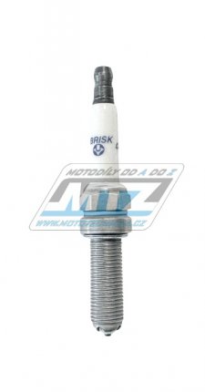 Svka motocyklov zapalovac Brisk COR10LGS