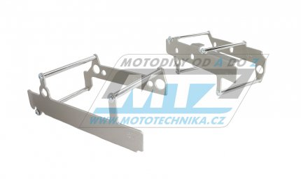 Kryty chladi hlinkov Radiator Guard - Sherco SE250R+SE300R / 19-24 + SEF250R+SEF300R / 19-24