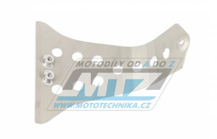 Kryt pod motor "LIGHT" - Husqvarna TE250 + TC250 / 10