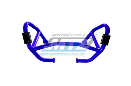 Padací rám Dual Sport Crash Bar - KTM 690 Enduro R / 19-25 + Husqvarna 701 Enduro / 22-25 + Gas-Gas ES700 / 22-25 - barva modrá