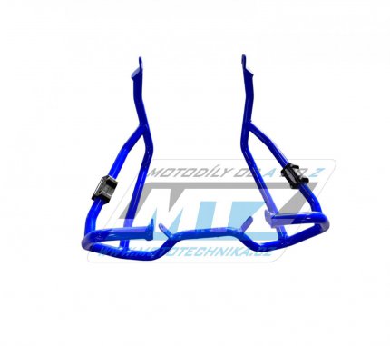 Padac rm - Honda CRF300 Rally / 21-24 - barva modr