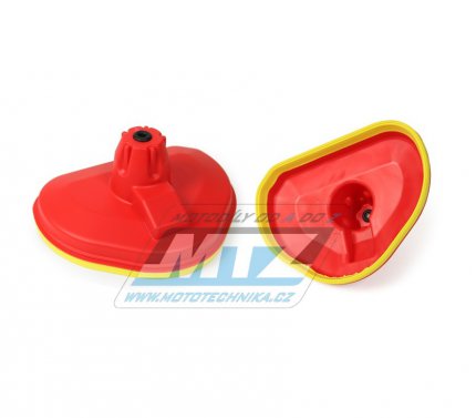 Kryt airboxu (kryt vzduchovho filtru) Kawasaki KXF450 / 11-15 + KXF250 / 11-16 + Honda CRF250R / 04-09 + CRF450R / 03-08 + CRF250X / 04-16 + CRF450X / 05-16