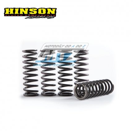 Pruiny spojky Hinson - Yamaha YZ65 / 18-26 + YZ85 / 02-26 + YZ85LW / 22-26