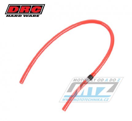 Hadika vka ndre s ventilem DRC Uni-Flow Hose - DRC D58-08-202 - erven