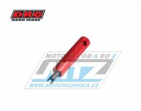 Nářadí na demontáž/montáž ventilku Air Valve Core Driver - DRC D59-04-103 - červené