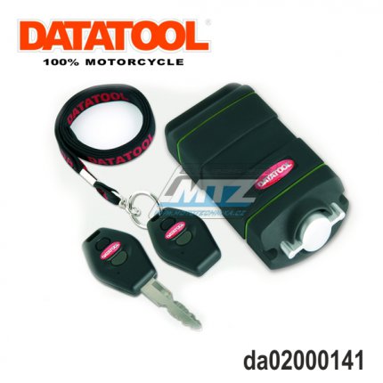 Motoalarm S4-GREEN Thatcham