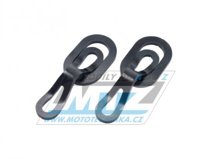 Klema kotvící sklopná DRC TIE-DOWN HOOK SWIVEL - DRC D36-11-120 - sada 2ks