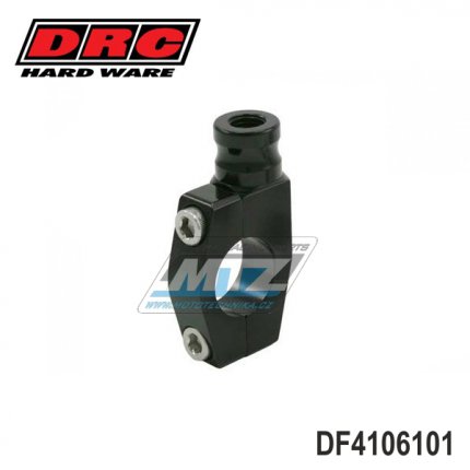 Drk zrctka kompletn se zvitem M10 DRC MIRROR HOLDER - DRC D41-06-101 - ern