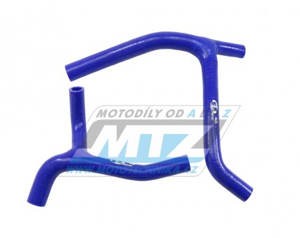 Hadice chladie SFS Performance MX High Performance Hose Kit - Kawasaki KXF450 / 06-08 + KLX450R / 08-15
