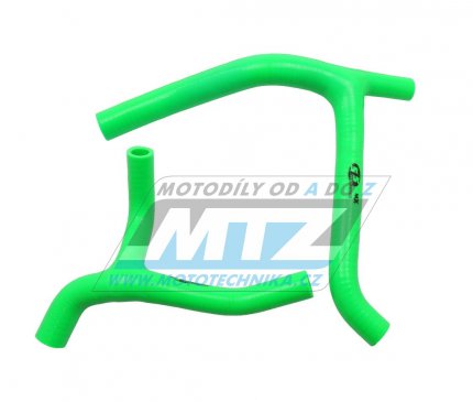 Hadice chladie SFS Performance MX High Performance Hose Kit - Kawasaki KXF450 / 06-08 + KLX450R / 08-15