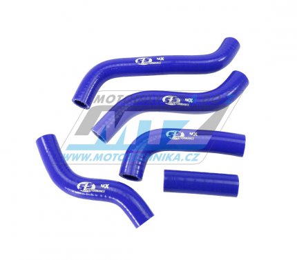 Hadice chladie SFS Performance MX High Performance Hose Kit - Suzuki RMZ250 / 07-09