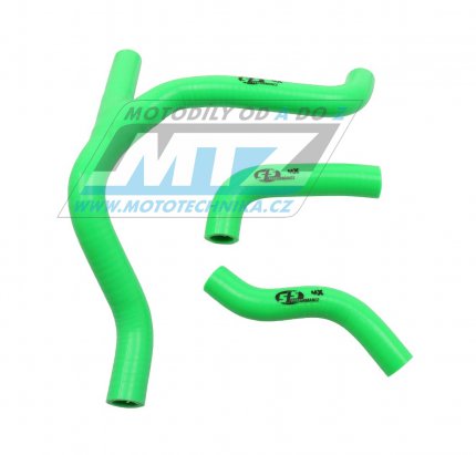 Hadice chladie SFS Performance MX High Performance Hose Kit - Suzuki RMZ250 / 07-09