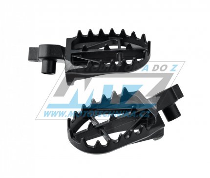 Stupačky DRC WIDE FOOTPEG - DRC D48-02-809 - Yamaha YZF450 / 23-25 + YZF250 / 24-25 + WRF250+WRF450