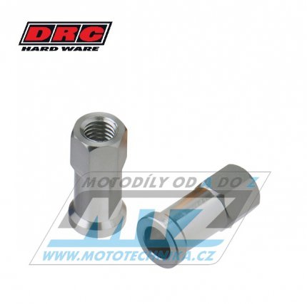 Matice haltru DRC Rim Lock Nuts Alu (sada na 2kola) - DRC D58-02-105 - titan