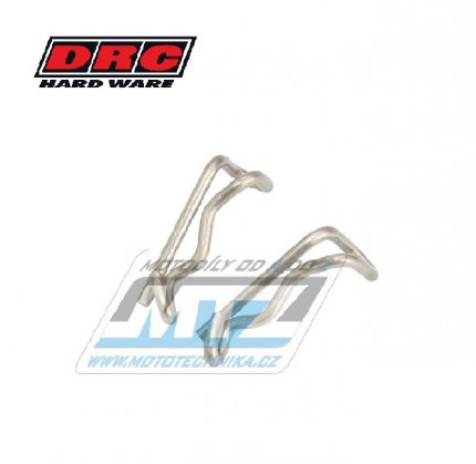 Zvlaky ep brzdie Magura DRC BRAKE PIN CLIP SET MAGURA - DRC D58-33-099 - 2 ks - KTM + Husqvarna