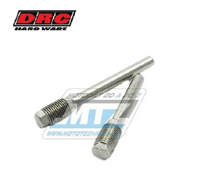 Sada nerezovch ep brzdie - DRC Stainless Brake Pin Set - DRC D58-33-232 - 2 ks - Yamaha WR250R / 07-20