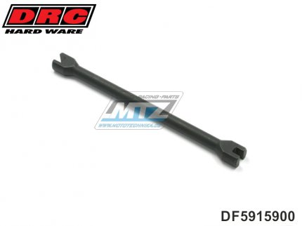 Centrkl DRC Spoke Wrench CRF50/DRZ50 - DRC D59-15-900 - (4,0mm/5,0mm)