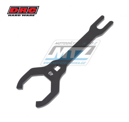 Kl pedn vidlice Kayaba KYB48 (osmihran / rozmr kle 49mm) - DRC Fork Cap Wrench - DRC D59-24-001