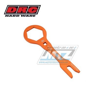 Kl pedn vidlice WP48 (estihran / rozmr kle 50mm) - DRC Pro Fork Top Cap Wrench - DRC D59-37-172