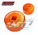 Přípravek DRC-ENZO na přední vidlice White Power WP Cone Valve - ENZO DRC BASE VALVE WRENCH - DRC ED59-37-204 - oranžový