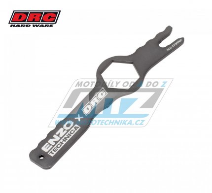 Kl vka pedn vidlice ENZO-DRC Fork Cap Spinner - WP - DRC ED59-37-320