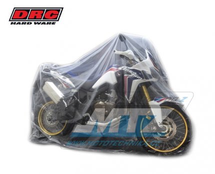 Plachta na motocykl universální DRC UNIT Moto-Wrap (balení 5ks)