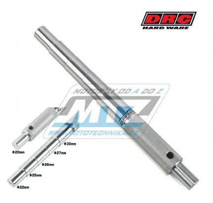 Klíč pro demontáž držáku osy kola DRC UNIT Axle Bracket Spinner