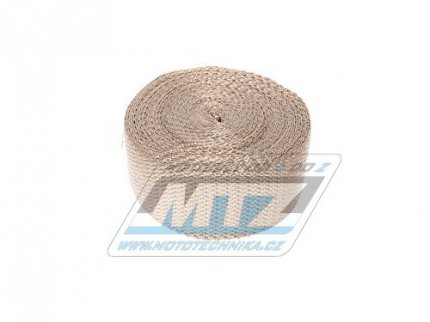 Pska izolan na vfuk 50mm / nvin 10m (1200C) - mosaz