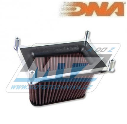 Filtr vzduchový DNA (Stage 2 Kit) - BMW R 1200GS / 11-18 +R 1200GS Adventure / 12-18 +R1250GS Adventure +R 1250GS / 19-23 +RR1200R+RT / 13-19 + R 1200RS / 14-19 + R 1250R+RS+RT / 19-23