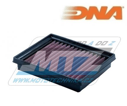 Filtr vzduchov DNA - CF Moto 250NK 18-22 +250SR / 20 +300NK / 19-23 +300SR / 20-23 +NK250+NK300+SR250+SR300