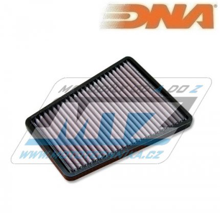 Filtr vzduchov DNA - Kawasaki Z250SL / 14-17 + Z250SL ABS / 15-18 + Ninja 250SL+ABS / 15