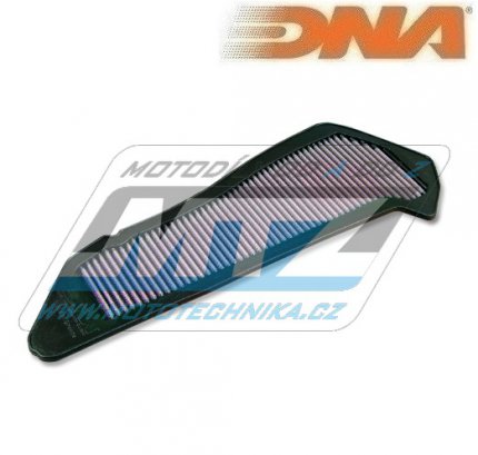 Filtr vzduchový DNA - Yamaha X-Max 250 / 18-19 +Iron-Max 250+300 / 19 +X-Max 300 / 17-24 +Tricity 300 / 20-22