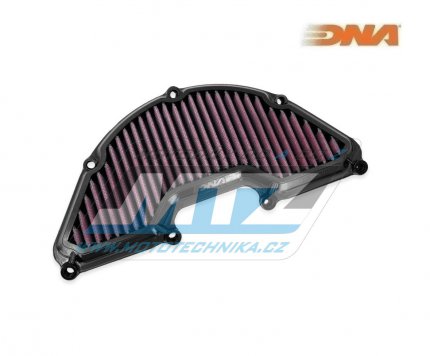 Filtr vzduchov DNA - MV Agusta F4 Brutale 1000+1000RR / 19-25 + Brutale 1000 ORO / 19-24 + Brutale 1000RS + Rush 1000 / 20-25 + F4 1000+1000RR / 13-15 + F4 1000RC / 15-24