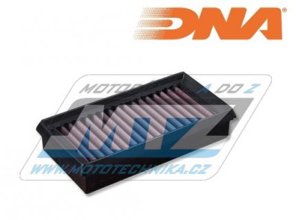Filtr vzduchový DNA - Aprilia Pegaso 660 Strada + Pegaso 660 Trail / 05-10