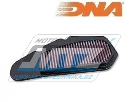 Filtr vzduchový DNA - Honda PCX125 / 13-17 + PCX150 / 13-18 + Vario 125 / 17-18 + Vario 150 / 16-20 + WW150 / 13-15