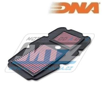 Filtr vzduchov DNA - Honda XL650V Transalp / 00-07