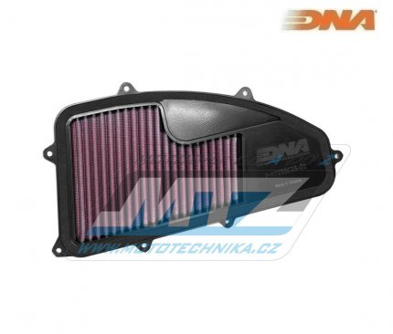 Filtr vzduchov DNA - Kymco Xciting 250 / 16-19 + Xciting 300 / 15-19 + XTown 300 / 16-25 + Agility 300 / 19-20