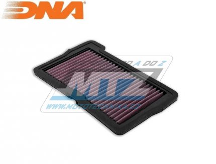 Filtr vzduchov DNA (Stage 2 Filter & Air Box Cover) - Yamaha MT09 + XSR900 GP + XSR900 GT / 24-25