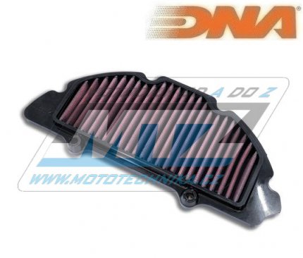 Filtr vzduchov DNA - Suzuki GSXS950+GSXS1000+GSXS1000GT / 22-24 + GSXS1000 GX / 23-24