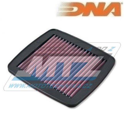 Filtr vzduchový DNA - Suzuki GSF600 Bandit / 96-99 + GSXR600 / 92-93 + GSXR750W / 93-95 + GSXR1100W / 93-98 + GSF1200 Bandit / 96-00