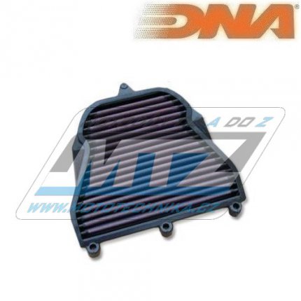Filtr vzduchový DNA - Triumph Daytona 675 / 06-12 + Daytona 675SE / 08-09 + Street Triple 675 / 08-12 + Street Triple R / 09-12