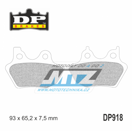 Destičky_brzdové