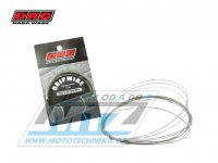 Drát zajišťovací na rukojeti DRC Grip Wire - DRC D58-11-120 - 2,5m - nerezový