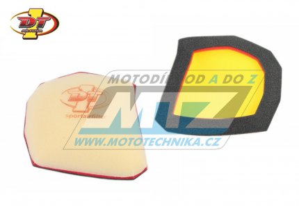 Filtr vzduchov Husqvarna TE410E+TE570E+TE610E (se startrem) / 98-02 + SM610 / 98-00