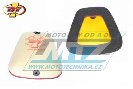 Filtr vzduchový - Yamaha YZF250 / 24-25 + YZF450 / 23-25 + WRF250 / 25 + WRF450 / 24-25 + Fantic XXF450