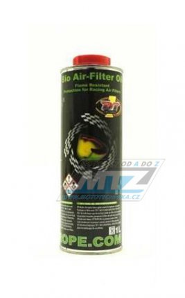 Olej/Mazn na pnov vzduchov filtry DT1 Super Seal Foam Filter Oil (balen 1L)