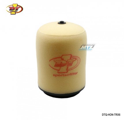 Filtr vzduchov - Honda TRX450 / 04-12