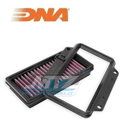 Filtr vzduchov DNA (Air Cover Stage 2 and Filter) - Ducati 698 Hypermotard Mono / 23-25