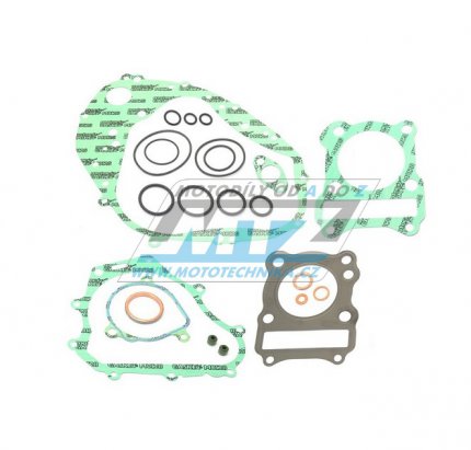 Těsnění kompletní motor Husqvarna TE570+TE610+TC570+TC610 / 90-06 + WXE610 / 91-02