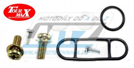 Sada palivového kohoutu Tourmax FCK-14 - Yamaha BT1100 Bulldog / 02-06 + YZF750 / 93-98 + FZR600R Genesis / 94-95 + FZR750R / 89-92 + XT600 + XT600Z Tenere / 83-87 + DT80LC + DT125R / 91-03 + YZ80+YZ125+YZ250+YZ490